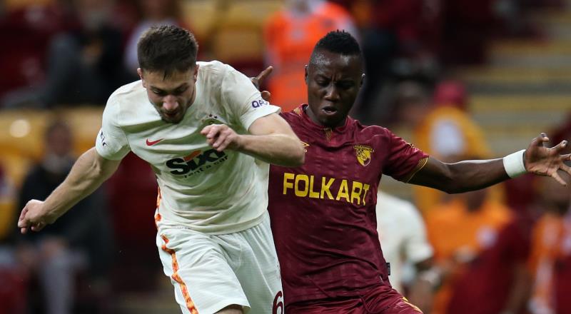 İşte Galatasaray - Göztepe maçının ardından öne çıkan OPTA notları...